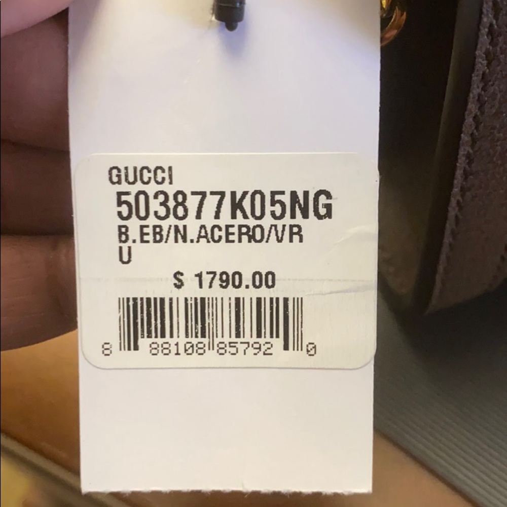 BRAND NEW! Gucci Ophida Small Shoulder Bag NWT - Picture 2 of 8